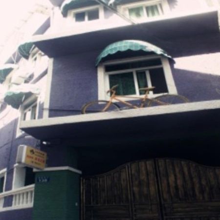 Xiamen Green Liana Hostel Exterior photo